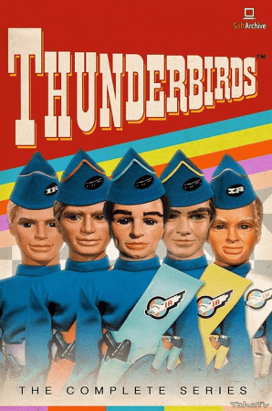 Thunderbirds S02 DVDRip XviD-NOGRP
