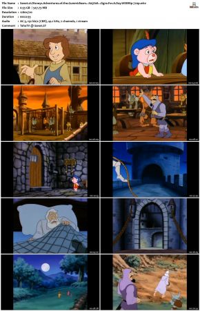 Adventures of the Gummi Bears S05 720p WEBRip AC3 H264-nitsua
