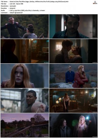 Fate The Winx Saga S01 1080p NF WEBRIP x265 HEVC 10bit DDP 5.1 EDGE2020