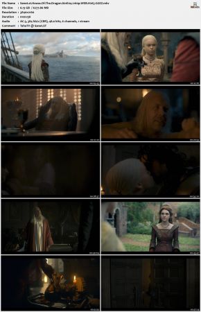 House Of The Dragon S01E04 2160p WEB H265-GGEZ