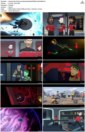 Star Trek Lower Decks S01 XviD-ZMNT