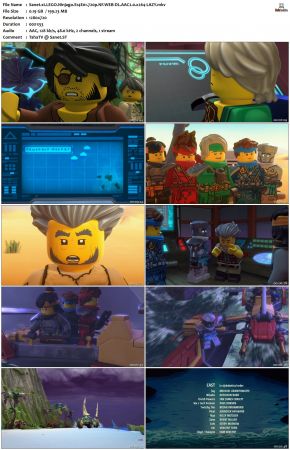 LEGO Ninjago S14 720p NF WEB-DL AAC2.0 x264-LAZY