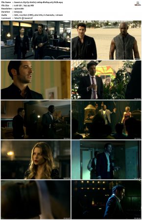 Lucifer S01 1080p BluRay x265-RARBG