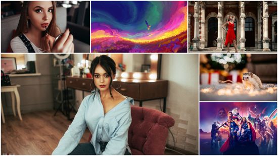 Collections HD Wallpapers (Pack 916)