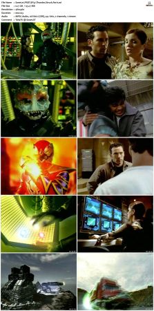 Power Rangers DinoThunder S01 DVDRip XviD-NOGRP