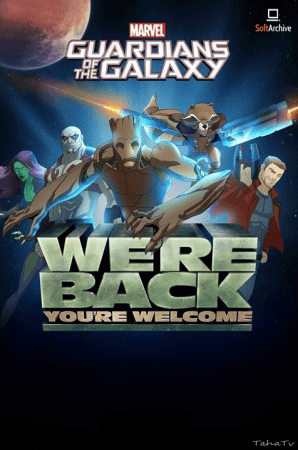 Guardians of the Galaxy S02 720p NF WEB-DL x264-IC
