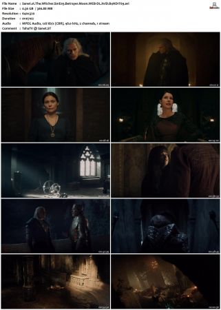 The Witcher S01 WEB-DL XviD B4ND1T69