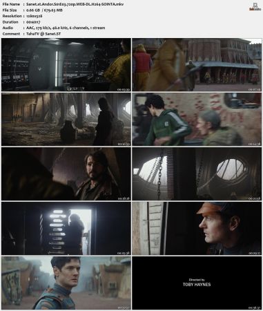 Andor S01E03 720p WEB-DL H264-SOiNTA