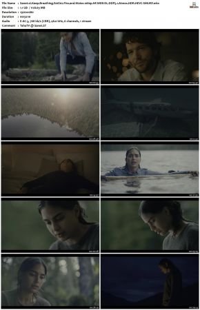 Keep Breathing S01 1080p NF WEB-DL DDP5 1 Atmos HDR HEVC-SMURF
