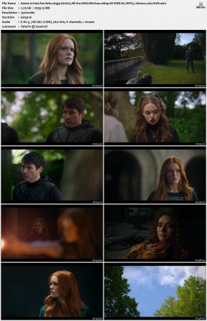 Fate the Winx Saga S02 1080p NF WEB-DL DDP5.1 Atmos x264-KHN