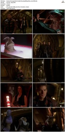 Farscape S01 576p BluRay DD5.1 x264-HiSD
