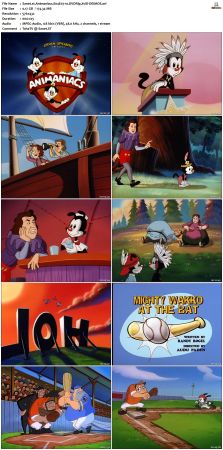 Animaniacs 1993 S04 DVDRip XviD-DEiMOS