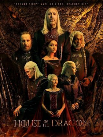 House of the Dragon S01E03 Second of His Name 4k to 1080p HMAX WEBrip x265 DDP5.1 D0ct0rLew
