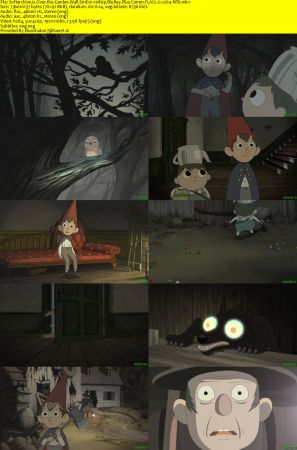 Over the Garden Wall S01 1080p BluRay x264-NTb