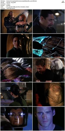 Farscape S03 576p BluRay DD5.1 x264-HiSD