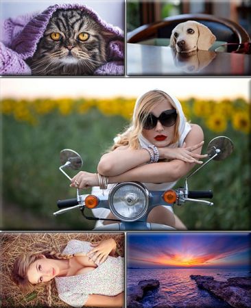 LIFEstyle News MiXture Images. Wallpapers Part (1919)