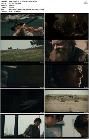 Billy The Kid S01 XviD-AFG