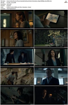 Dan Browns The Lost Symbol S01 1080p WEBRip x265-DRM1