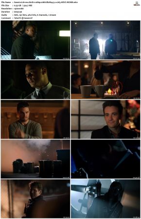 Arrow S01 1080p 10bit BluRay x265 HEVC-MZABI