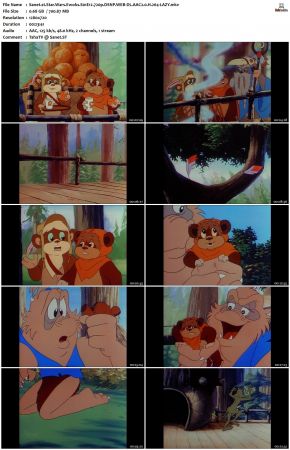 Star Wars Ewoks S01 720p DSNP WEB-DL AAC2.0 H264-LAZY