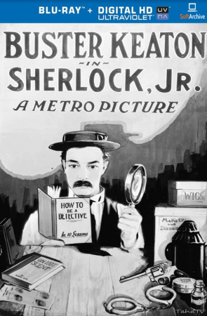 Sherlock Jr. 1924 REMASTERED 1080p BluRay x264-BiPOLAR