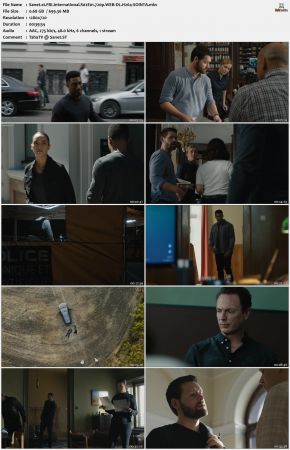 FBI International S02E01 720p WEB-DL H264-SOiNTA