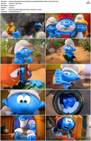 The Smurfs 2021 S01 720p AMZN WEB-DL DDP5.1 H264-LAZY