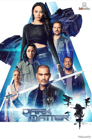 Dark Matter S03 DVDRip x264-GHOULS