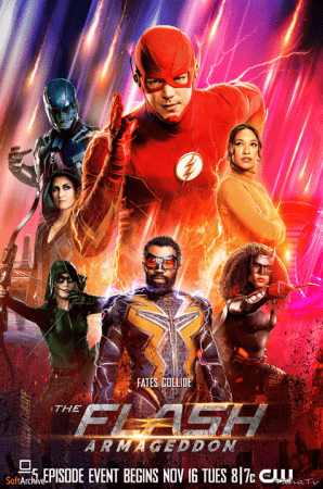 The Flash S08 XviD-AFG