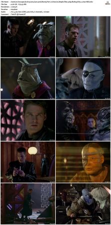 Farscape S02 576p BluRay DD5.1 x264-HiSD