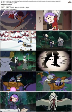 The Owl House S02 1080p WEBRip x265 10bit DDP2 0 Goki TAoE