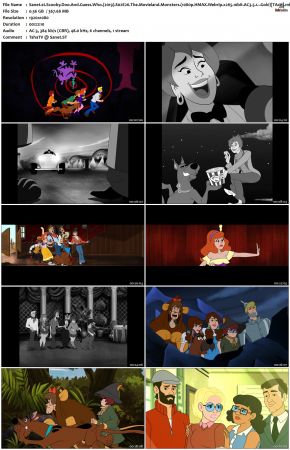 Scooby-Doo And Guess Who S02 1080p WEBRip x265 10bit Goki TAoE