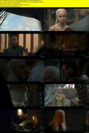 House of the Dragon S01E04 AAC MP4-Mobile