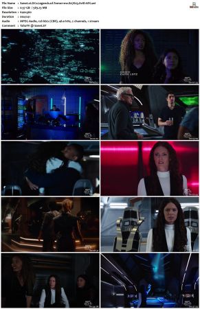 DCs Legends of Tomorrow S07 XviD-AFG