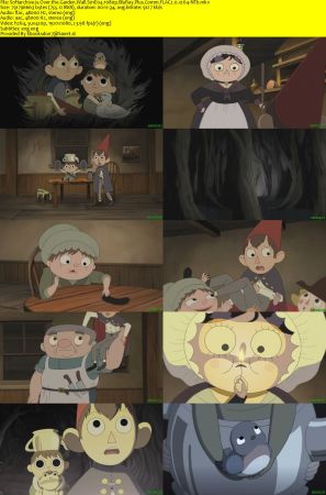 Over the Garden Wall S01 1080p BluRay x264-NTb
