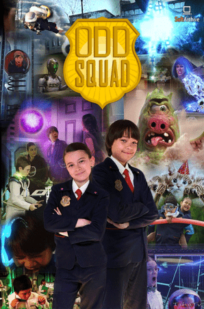 Odd Squad S01 720p iP WEBRip AAC2.0 H264-RTN