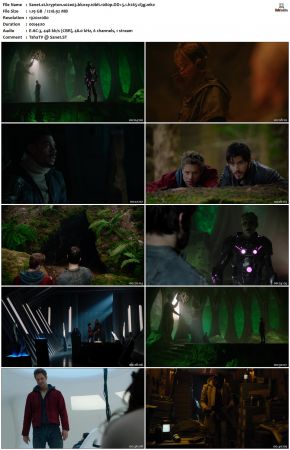 Krypton S02 BluRay 10bit 1080p DDP5 1 h265-d3g