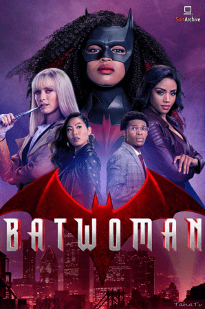 Batwoman S03 XviD-AFG