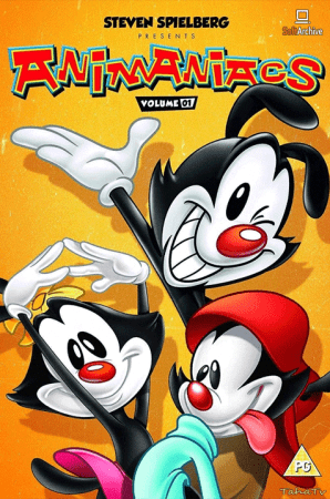 Animaniacs 1993 S01 DVDRip XviD-SAiNTS
