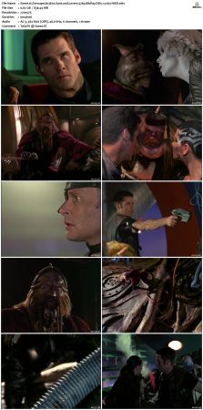 Farscape S03 576p BluRay DD5.1 x264-HiSD