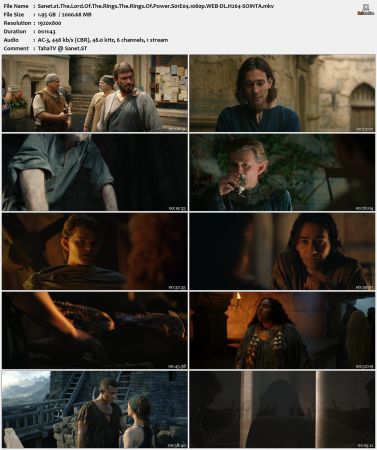 The Lord Of The Rings The Rings Of Power S01E04 1080p WEB-DL H264-SOiNTA