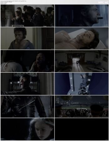 X-Men Film Pack 1080p BluRay HDR10 10Bit DDP5 1 HEVC-d3g