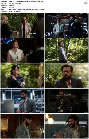 DCs Legends of Tomorrow S07 XviD-AFG