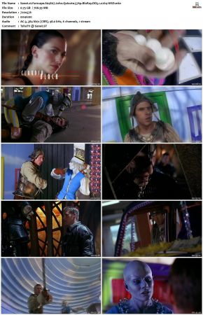 Farscape S04 576p BluRay DD5.1 x264-HiSD