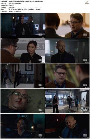 Supergirl S05 720p x265-MeGusta