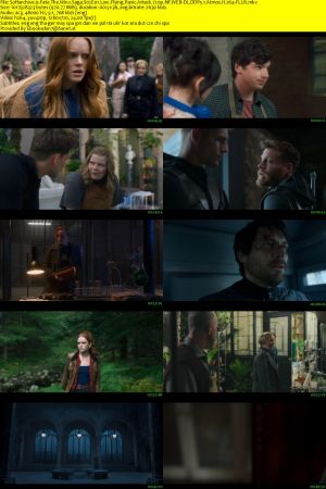 Fate The Winx Saga S02 720p NF WEB-DL DDP5.1 Atmos H264-FLUX