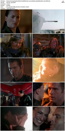 Farscape S03 576p BluRay DD5.1 x264-HiSD