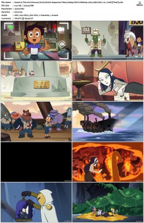 The Owl House S02 1080p WEBRip x265 10bit DDP2 0 Goki TAoE
