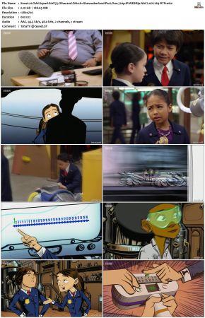 Odd Squad S01 720p iP WEBRip AAC2.0 H264-RTN