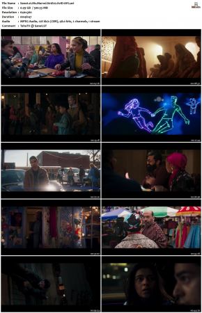 Ms Marvel S01 XviD-AFG